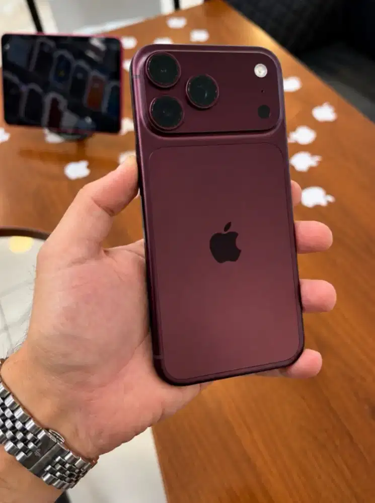 Po yuk IP 18 pro nya