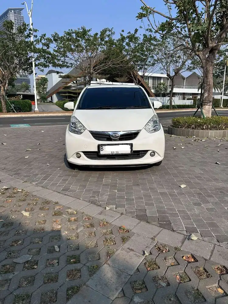 Daihatsu Sirion 2014 Bensin