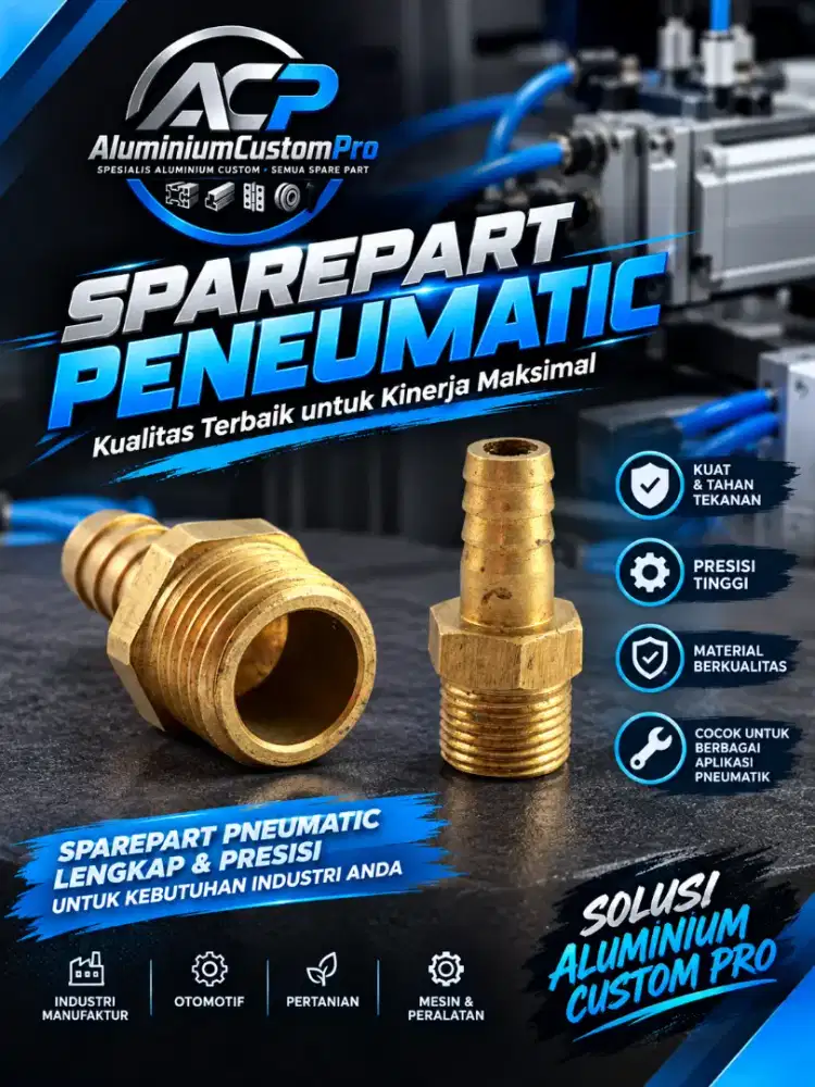 Sparepart peneumatic
