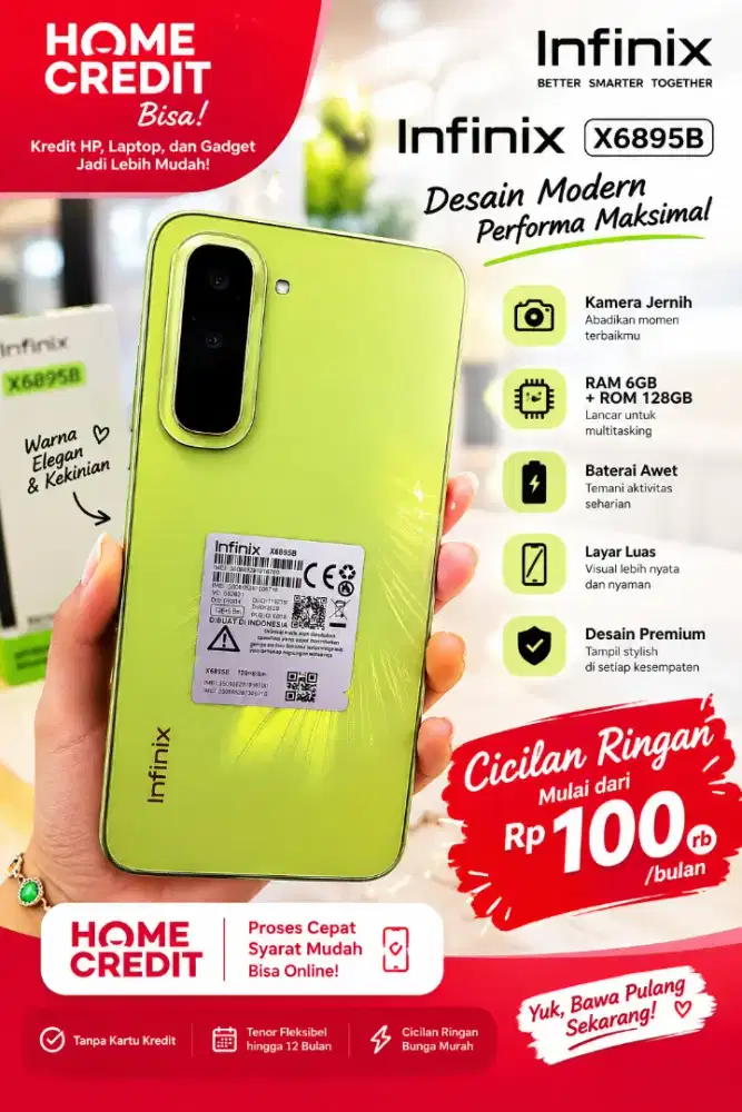 Infinix hot 70 4 128 GB