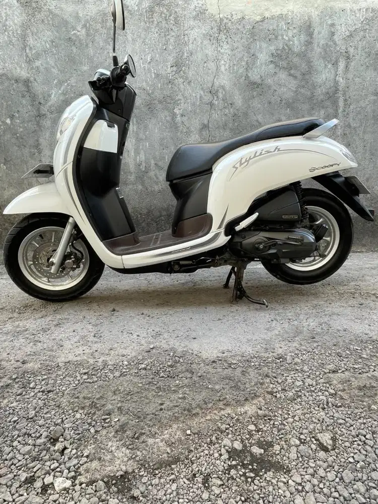 Scoopg 2020 // bintang dewata motor //