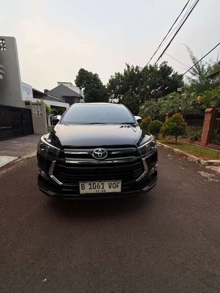 Toyota Kijang Innova 2019 Diesel