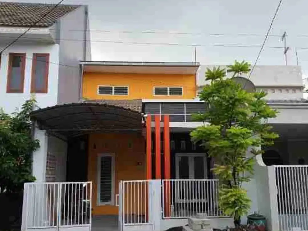 DIJUAL RMH SIAP HUNI, RUNGKUT PERMAI SBY SELATAN