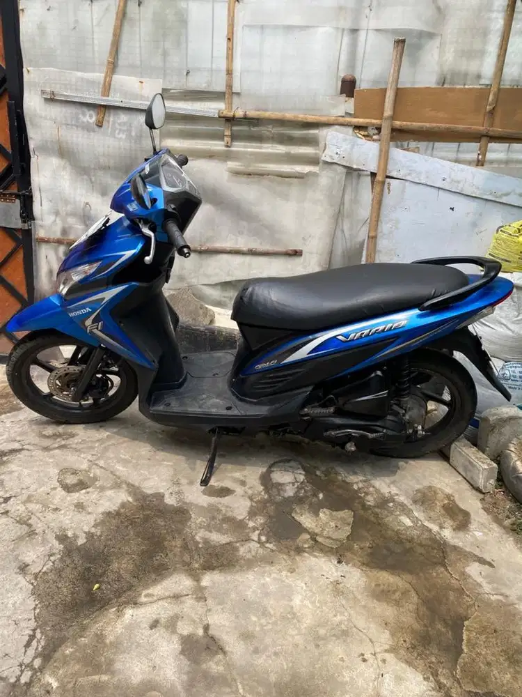 DiJual Motor Vario Agnes 2014