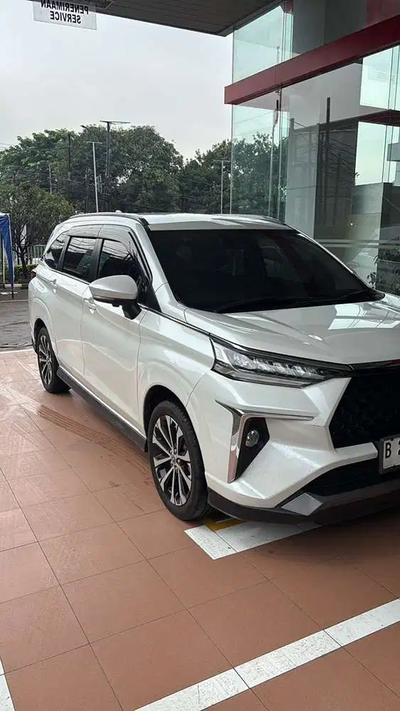 Toyota Avanza 2024 Bensin