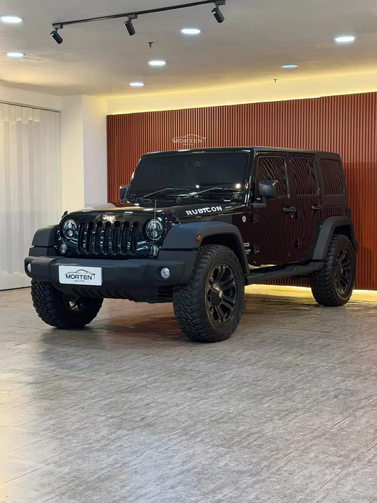 Jeep Wrangler Renegade Sport 3.0 2015