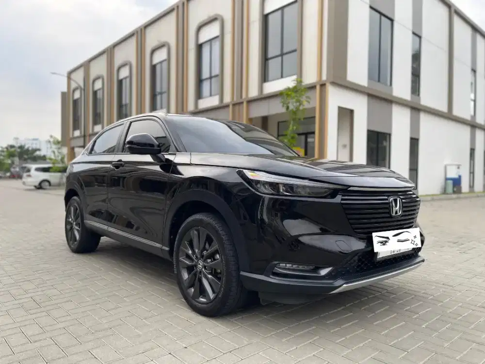 NEW HONDA HRV SE 2023