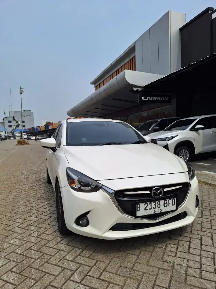 Mazda 2 1.5 GT Skyactive 2014 Low Km 27rb
