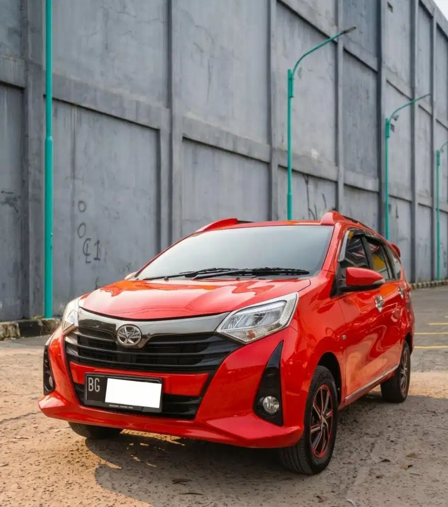 Toyota Calya 1.2 G MT 2021