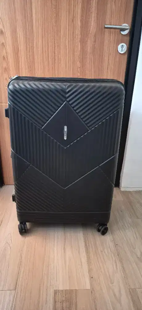 Koper Summit jumbo 28inch hitam second