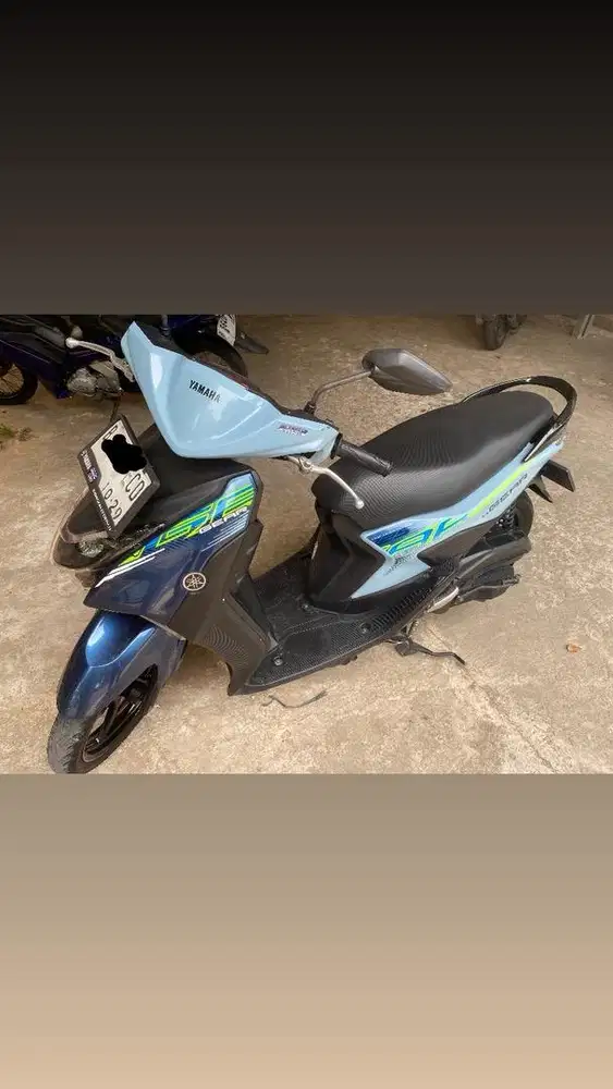 Yamaha gear 2024