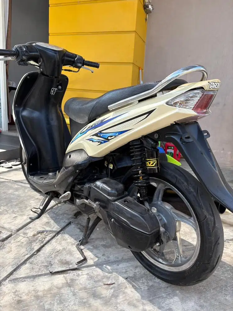 Mio up 5tl spek harian josjizzz