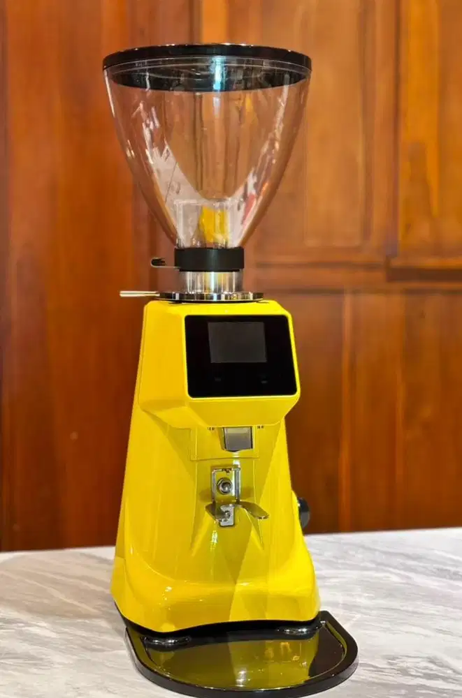 Grinder Ferratti Ferro FGM-A80 Yellow