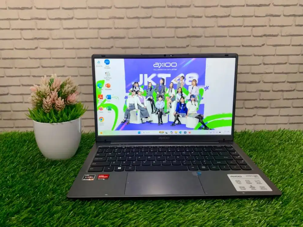 LAPTOP GAMING MURAH AXIOO HYPE 5 AMD Ryzen 5 7430U