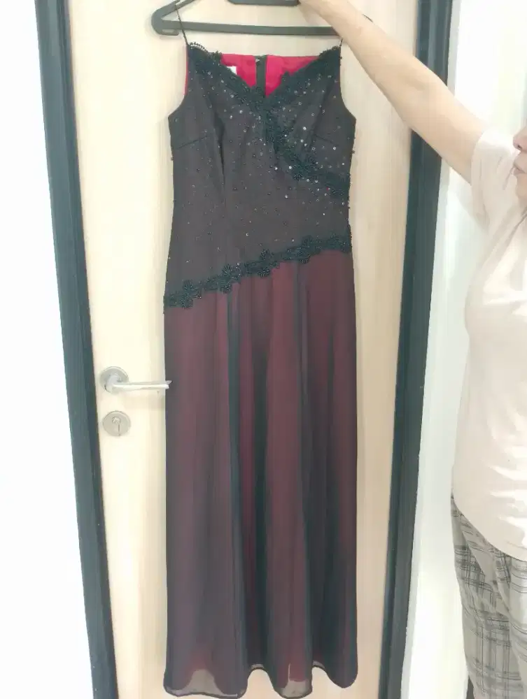 Dress (gaun) artisan keren by Rudi chandra