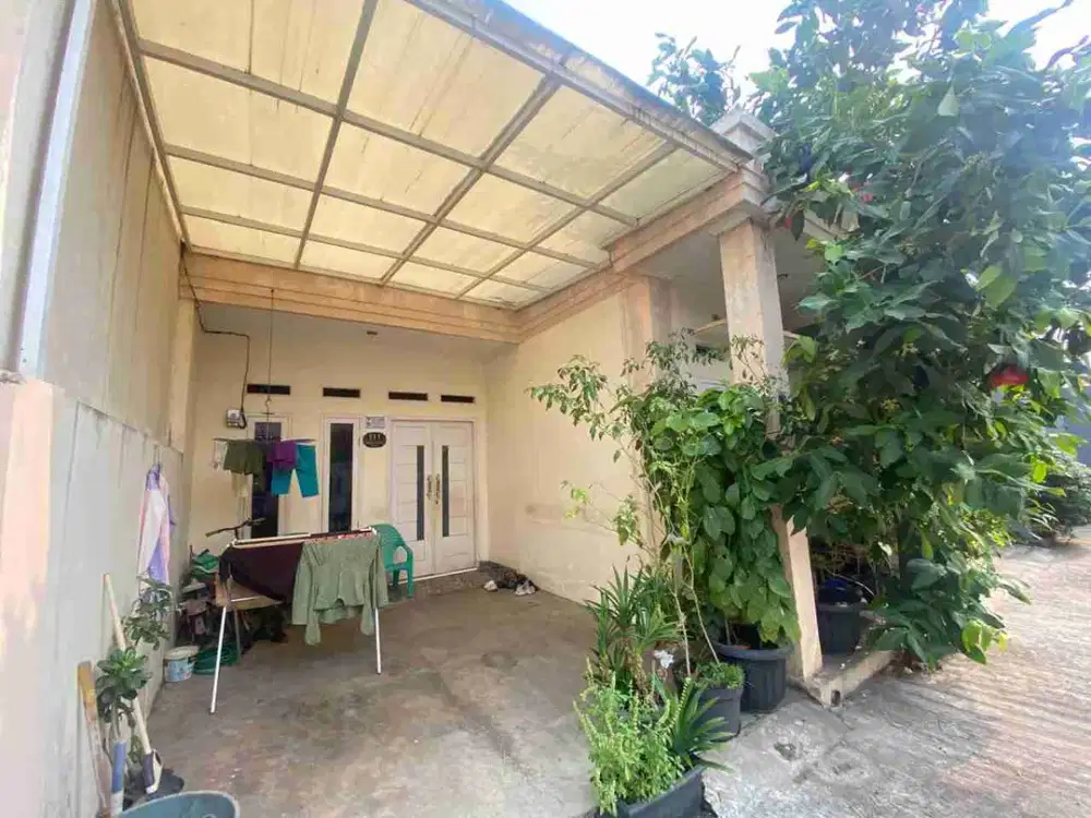 Rumah Terjangkau Dekat Stasiun Sudimara dan Bxc Mall