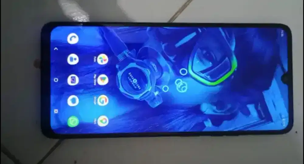 Moto g06 power fullset ram 4+8 NFC