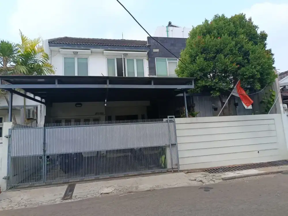 Dijual Rumah Bintaro Sektor 1