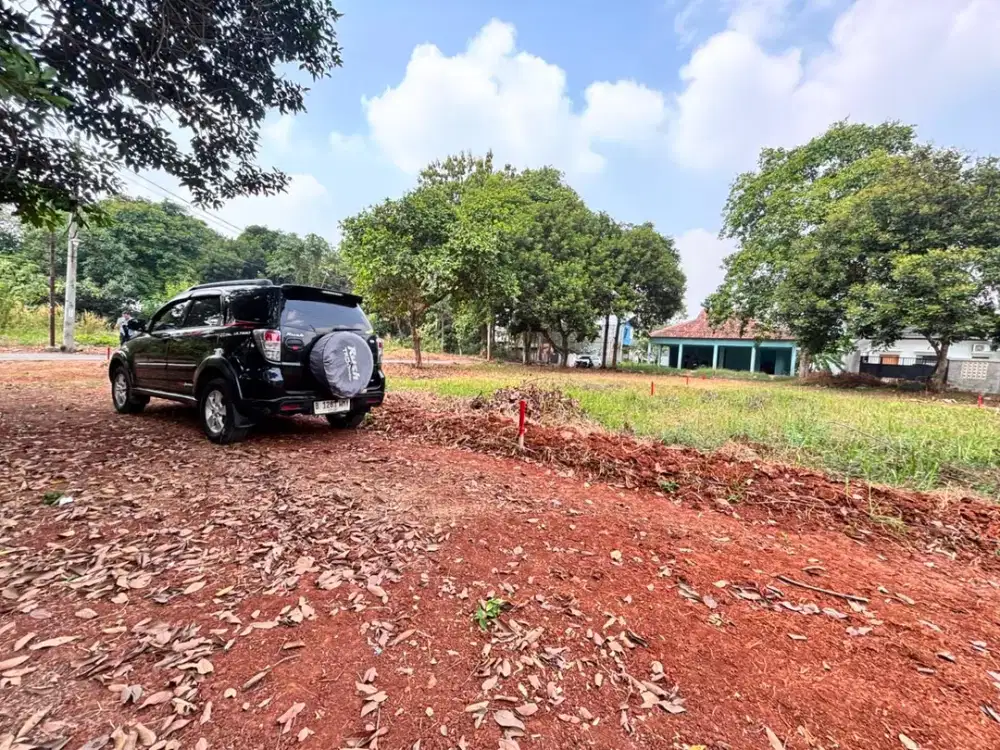 Cuma 2 Juta-an, Tanah Dijual Dekat Tol Tambun