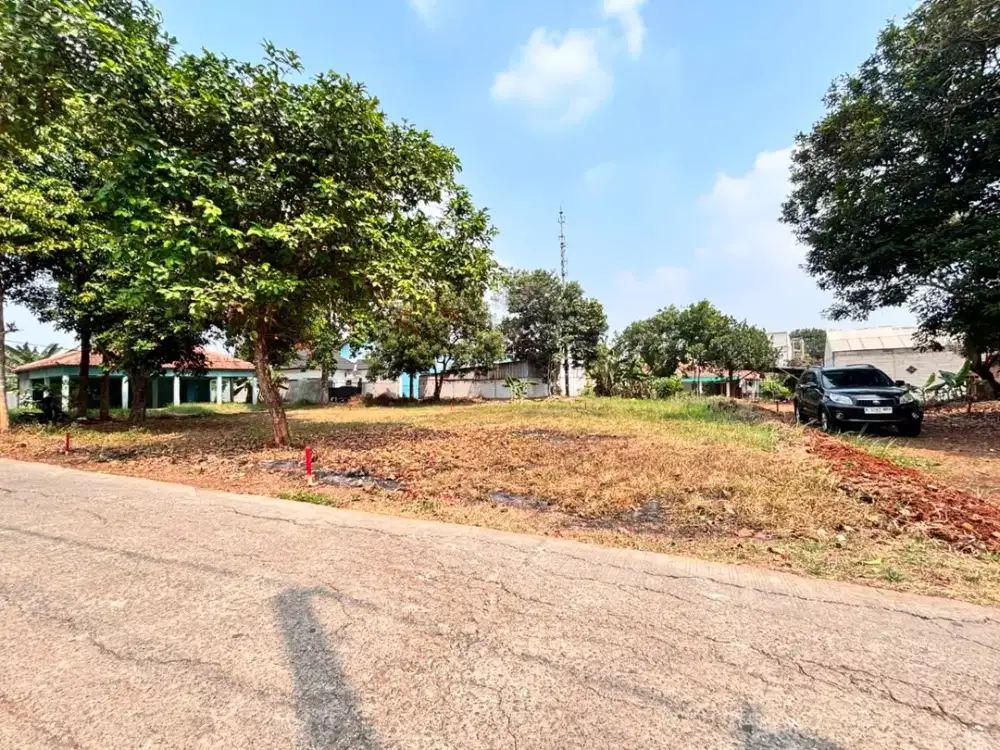 Tanah Murah Belakang Grandwis Bekasi, 2 Juta-an Permeter