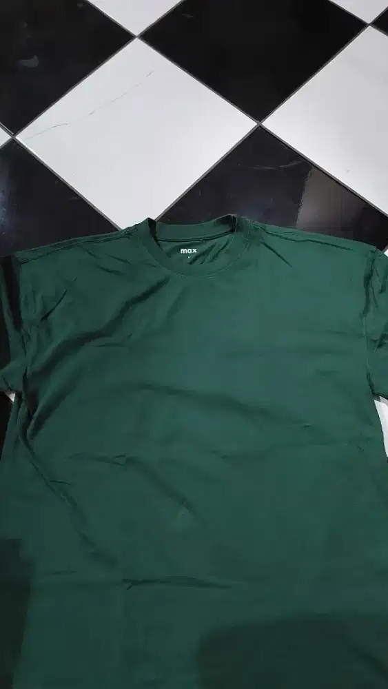 Kaos max fashion