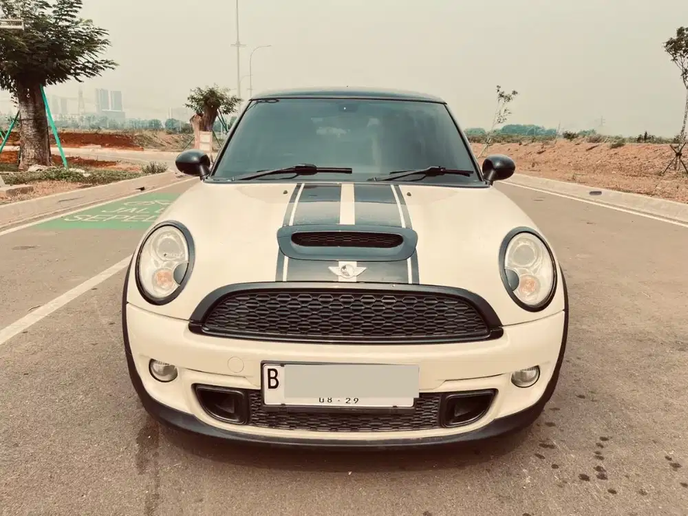 Jual cepat minicooper