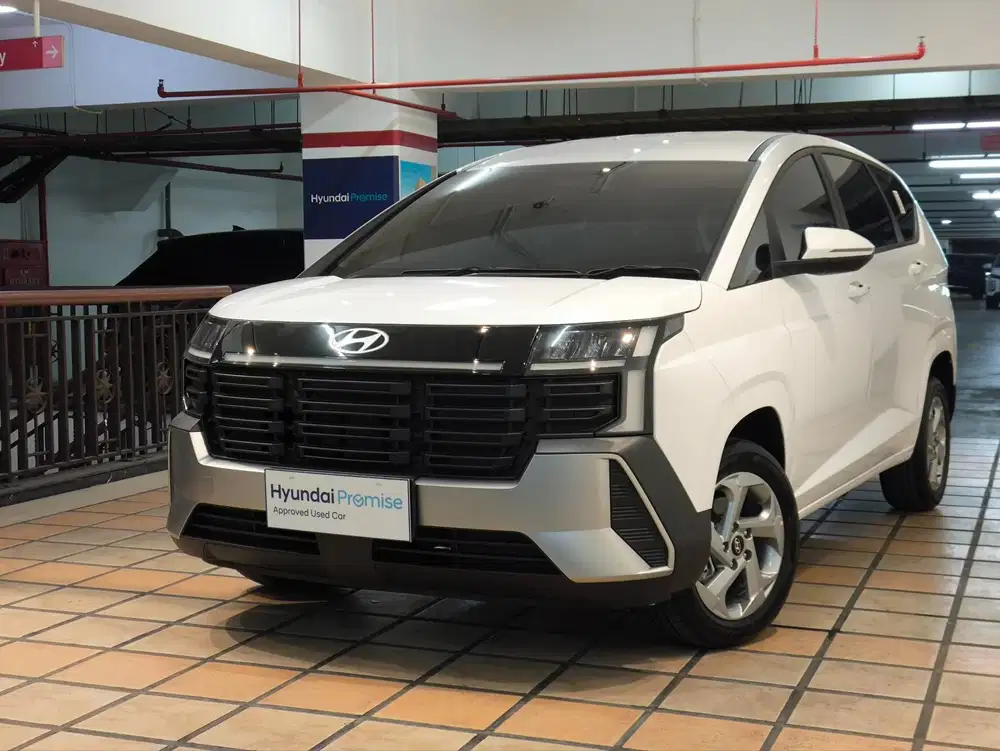 #Hyundai Promise# Stargazer Cartenz Style 1.5MT 2026 - Like New Car