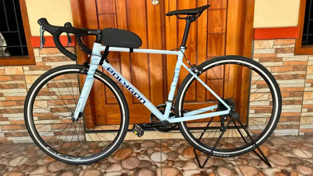 Roadbike Polygon s2 2026 mulus banget