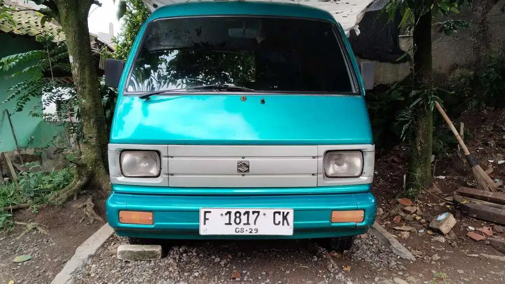 Suzuki Carry 1995 Bensin