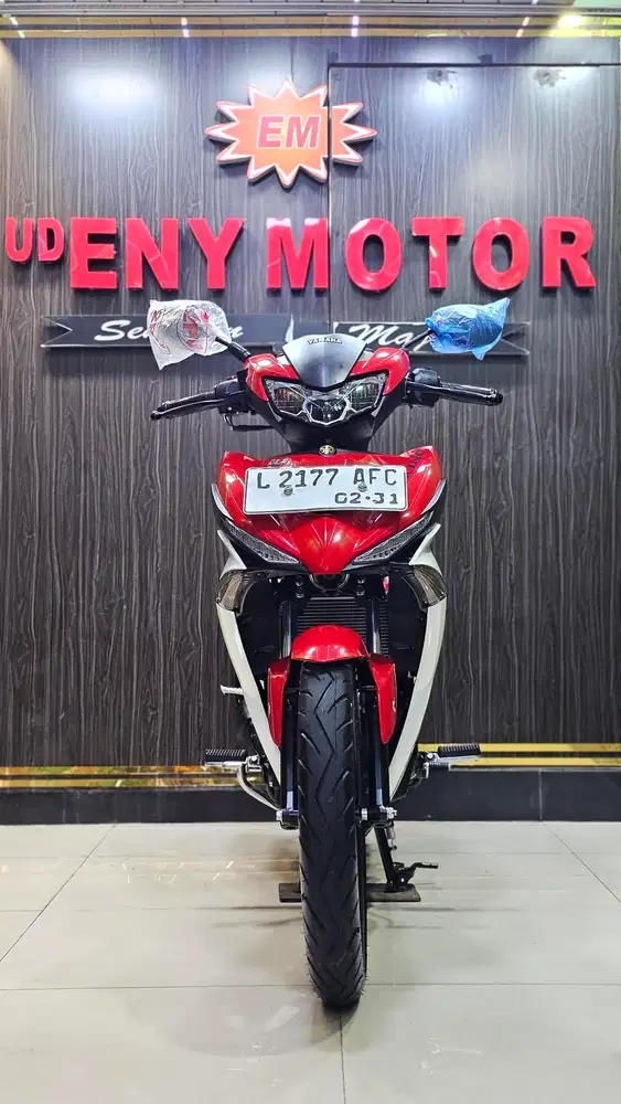 UD ENY MOTOR - Yamaha MX King thn 2026