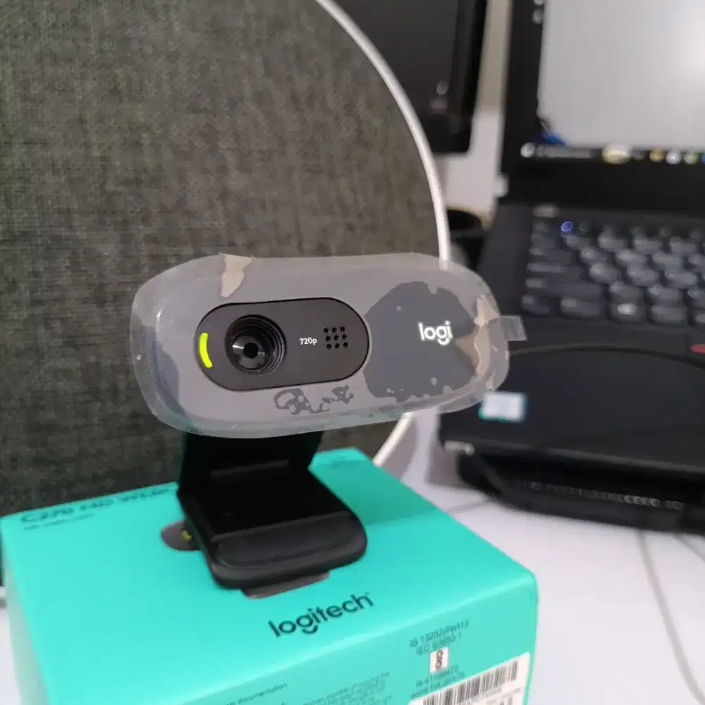 LOGITECH C270D HD WEBCAM