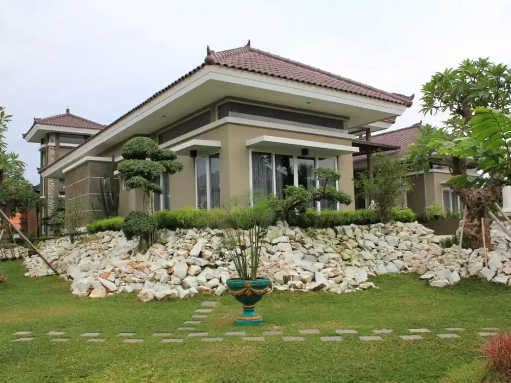 For Sale Rumah Seperti Villa Citra Garden 2 Kalideres Jakarta Barat