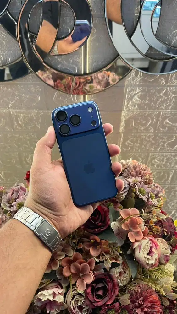 Iphone 17 Pro 256gb iBox Garansi on