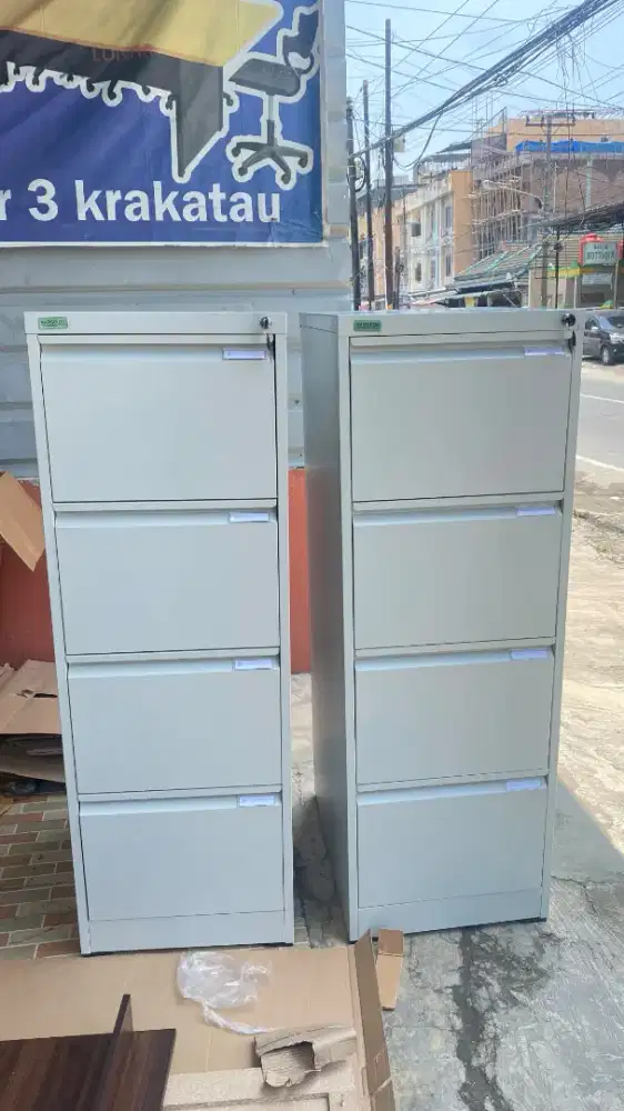FILLING KABINET 4 LACI