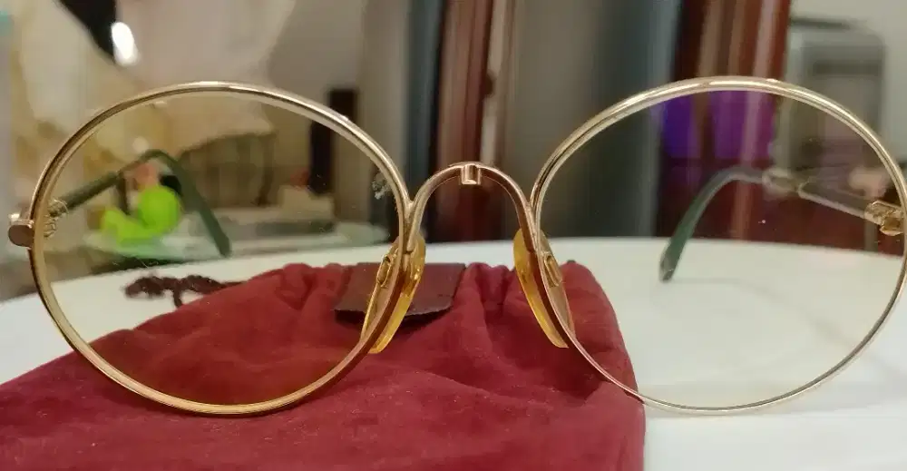 Kaca mata Aigner like new