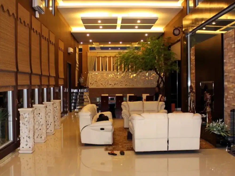 Dijual Rumah Sultan Super Cantik Citra Garden 2 Kalideres Jakarta Barat