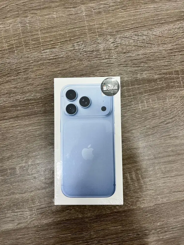 Iphone 18 Pro 256 New, Glacier