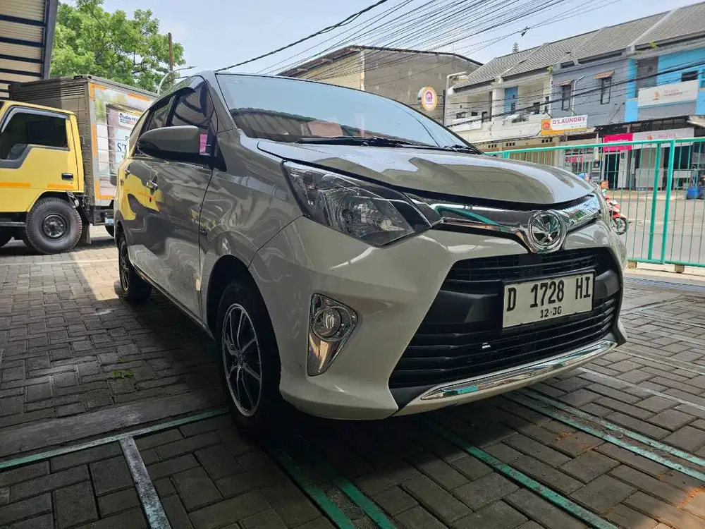 Toyota Calya 2016 Mulus