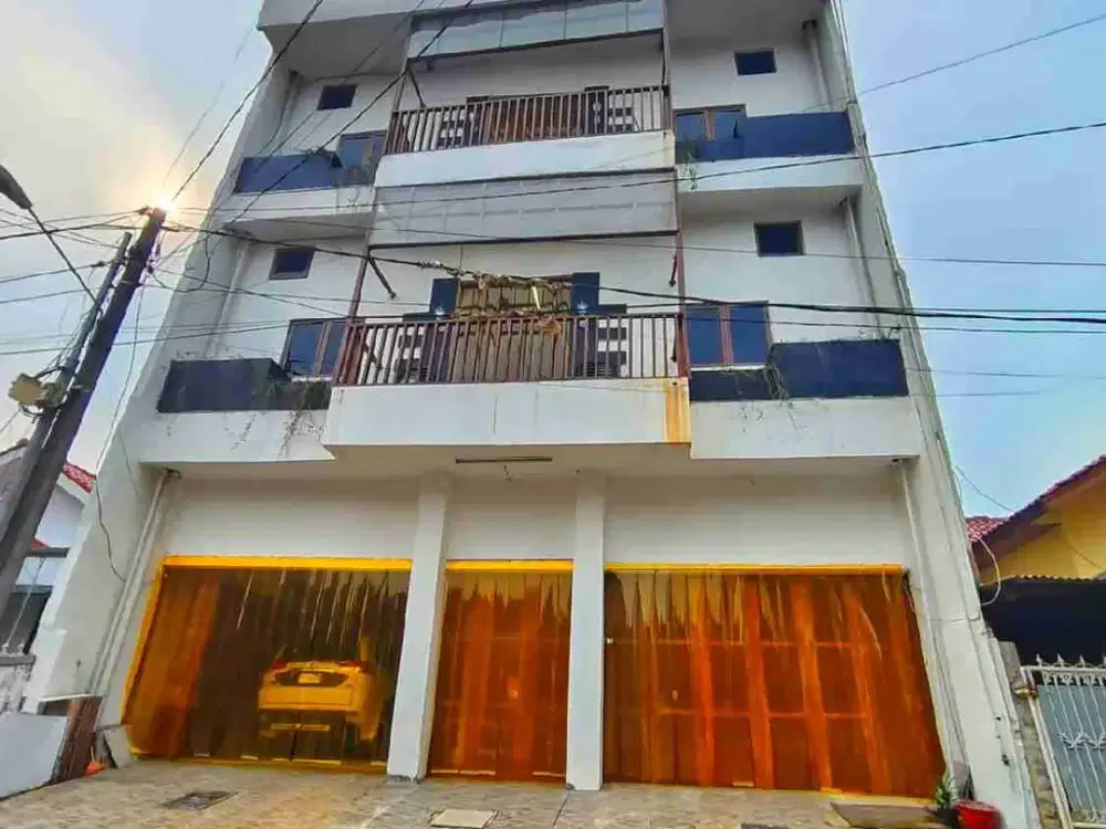 rumah kos kosan di titian kencana dekat sumarecon bekasi