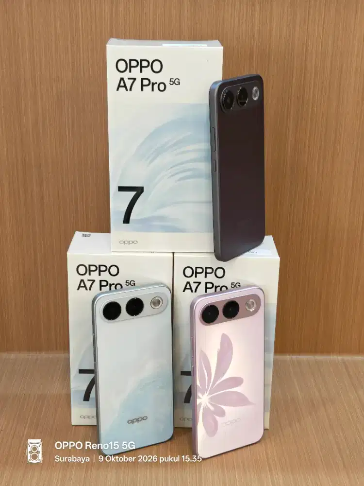 OPPO A7 Pro 5G Free Enco Buds 3
