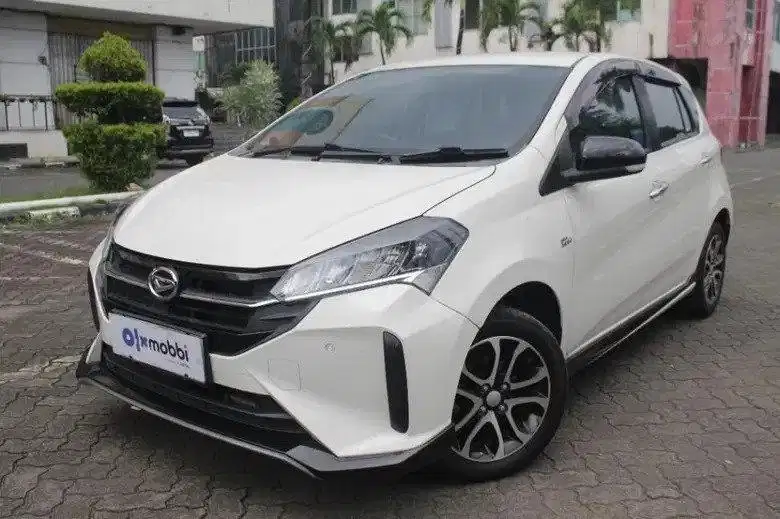 Pajak Panjang - Daihatsu Sirion 1.3 R Bensin-AT 2022