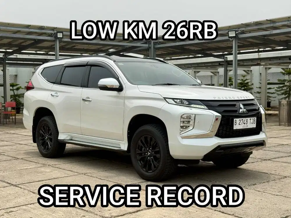 (LOW 26RB) MITSUBISHI PAJERO DAKAR ELITE 2024