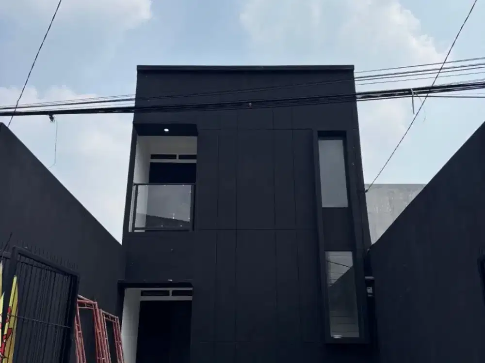 Dijual Rumah 2 Lantai Pamulang 1,1M