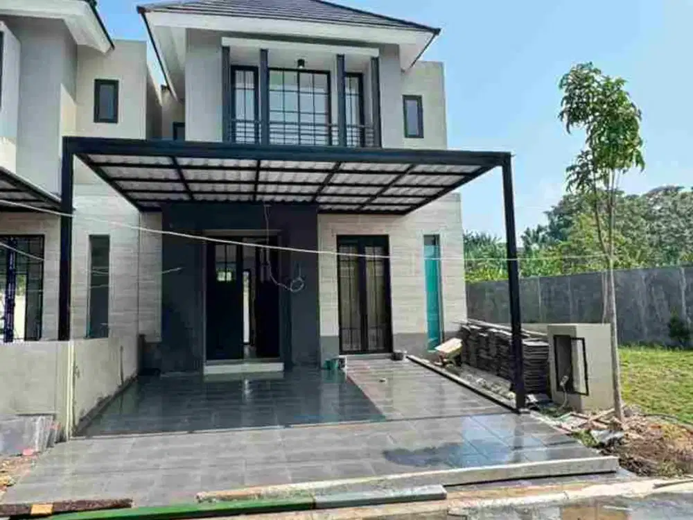 Rumah 2 Lantai CitraSun Bukit Sari