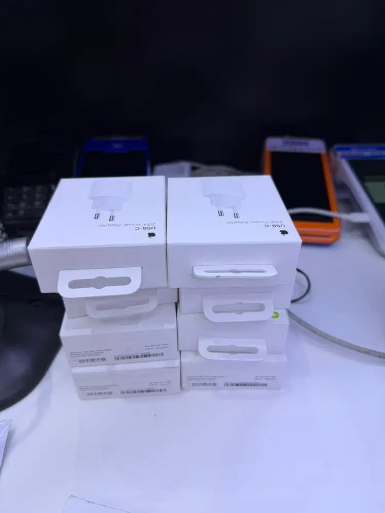 Carger apple ori 20 watt