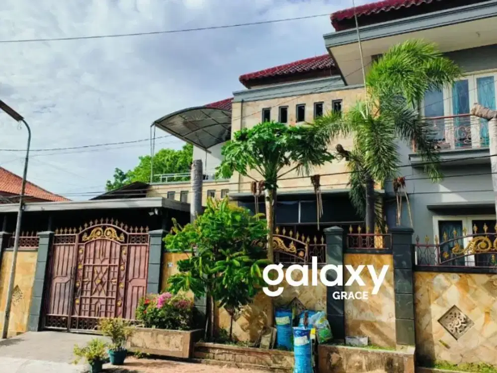 Dijual Rumah di Buluh Indah Denpasar Utara