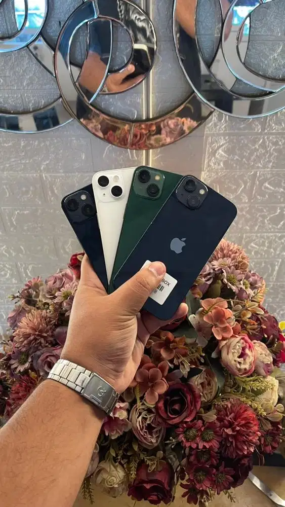 Iphone 13 128gb iBox