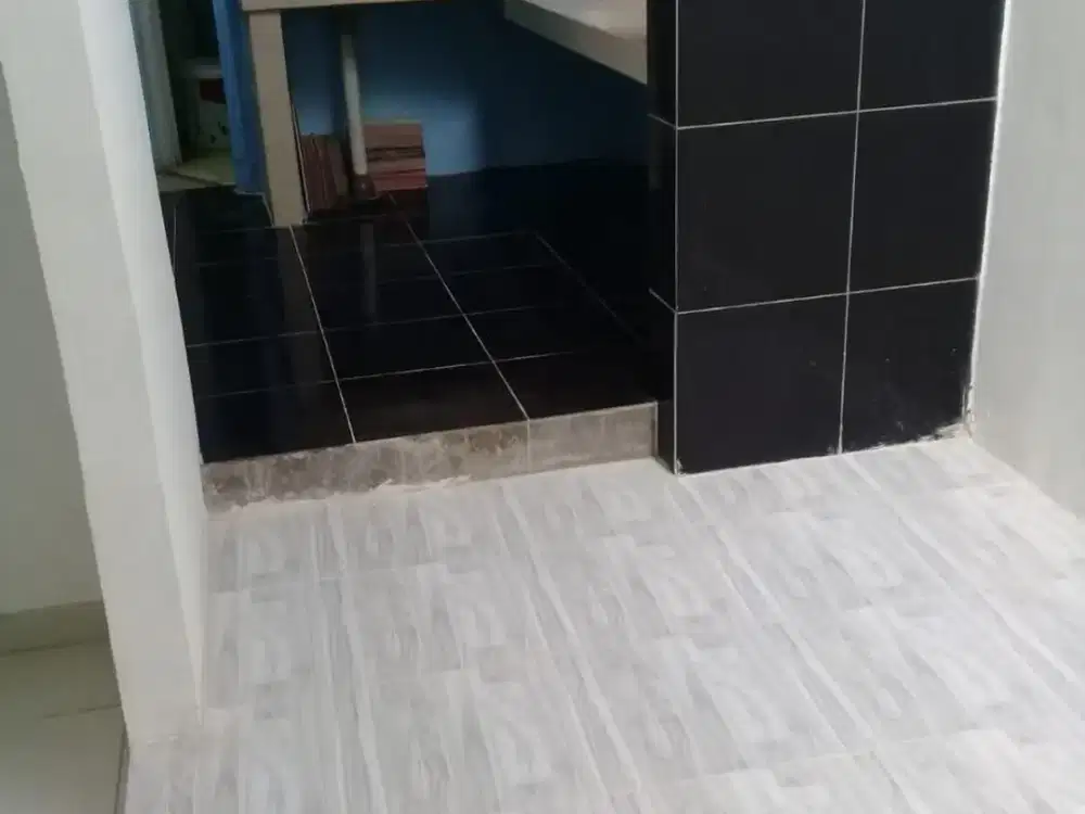 DI JUAL MURAH DI BAWAH NJOP RUMAH 3KAMAR 129m di RADEN SALEH DEPOK