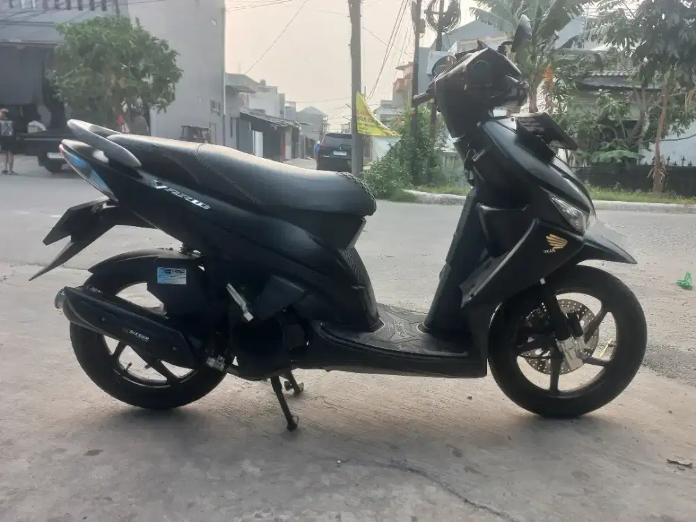 Vario 110 karbu tahun 2013