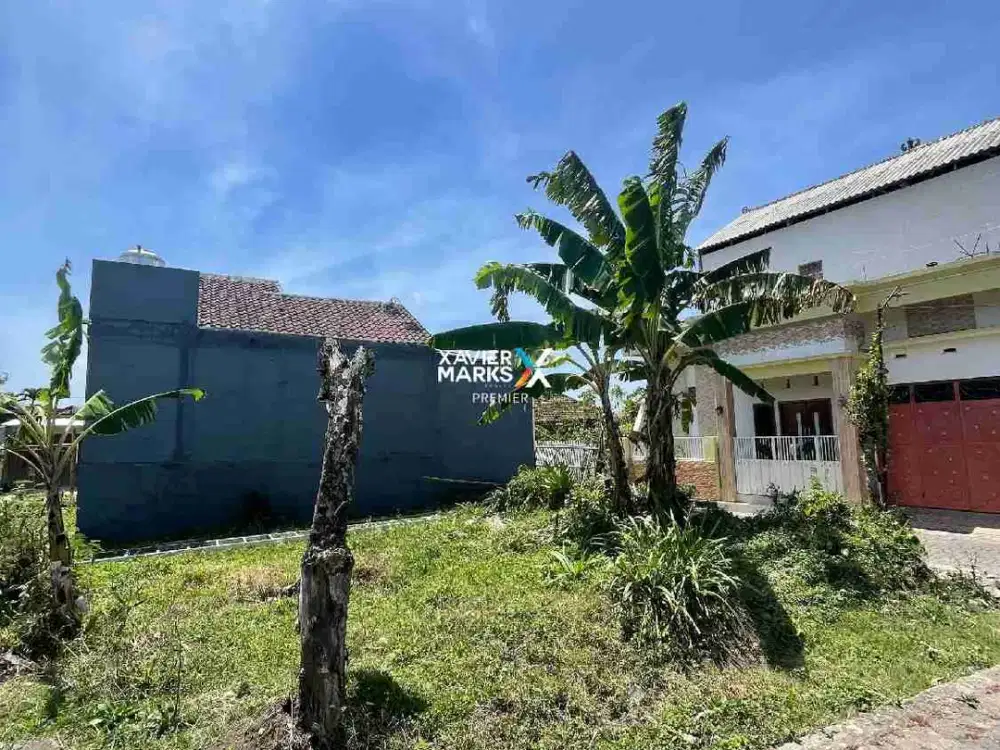 Dijual Tanah Hook Siap Bangun Dekat Samsat Karangploso Malang